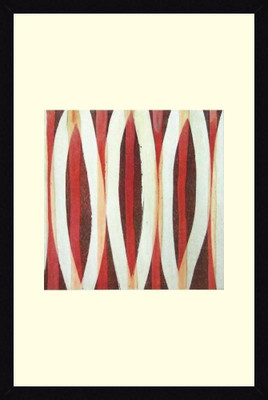 24% OFF on ART4U Carousing Closed II - Framed Print 24 inch x 36 inch 36 inch X inch 24, Multicolor