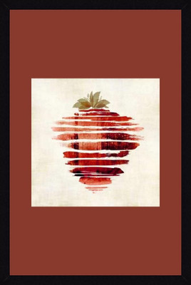 24% OFF on ART4U Strawberry - Framed Print 24 inch x 36 inch 36 inch X inch 24, Multicolor 24% OFF on ART4U Strawberry - Framed Print 24 inch x 36 inch 36 inch X inch 24, Multicolor