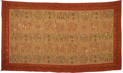 55% OFF on Rajrang WHG04813 Brown