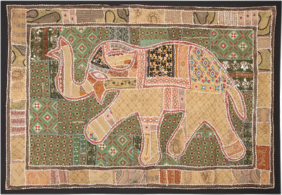 60% OFF on Rajrang Wall Hanging Green