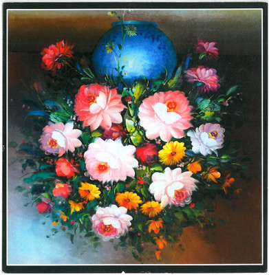 54% OFF on E-plant Modern Art with Wooden Frames