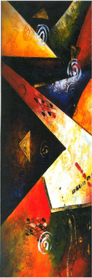 37% OFF on E-plant Modern Art with Wooden Frames Multicolor 37% OFF on E-plant Modern Art with Wooden Frames Multicolor