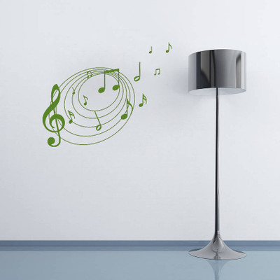 21% OFF on Highbeam Studio Musical Notes - Large Green 21% OFF on Highbeam Studio Musical Notes - Large Green