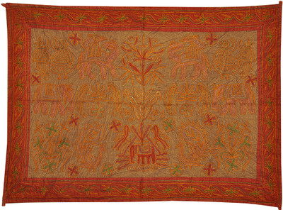 48% OFF on Rajrang WHG04353 Brown