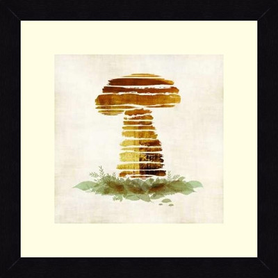 19% OFF on ART4U Mushroom - Framed Print 16 inch x 16 inch 16 inch X inch 16, Multicolor 19% OFF on ART4U Mushroom - Framed Print 16 inch x 16 inch 16 inch X inch 16, Multicolor
