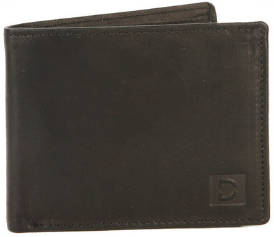 Donna & Drew Men Casual Genuine Leather Wallet