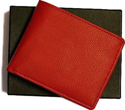 40% OFF on Cachét Men, Women Red Genuine Leather Wallet 40% OFF on Cachét Men, Women Red Genuine Leather Wallet