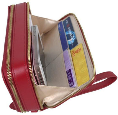 46% OFF on Rochel-Indian Men, Women Casual, Ethnic, Formal, Travel, Evening/Party Red Artificial Leather Wallet 46% OFF on Rochel-Indian Men, Women Casual, Ethnic, Formal, Travel, Evening/Party Red Artificial Leather Wallet