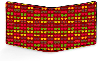 80% OFF on meSleep Boys Evening/Party Multicolor Canvas Wallet 80% OFF on meSleep Boys Evening/Party Multicolor Canvas Wallet