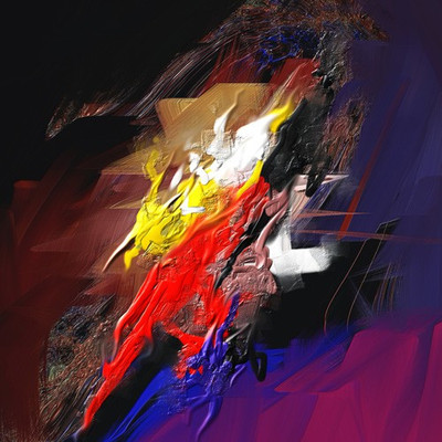 25% OFF on Ifotos Abstract Wallpaper