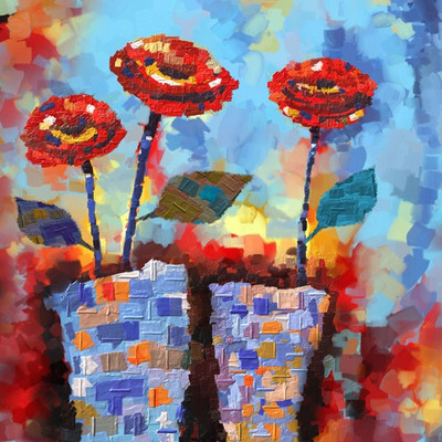 25% OFF on Ifotos Decorative Wallpaper