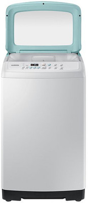 Samsung WA60H4300HB/TL 6 kg Fully Automatic Top Loading Washing Machine Samsung WA60H4300HB/TL 6 kg Fully Automatic Top Loading Washing Machine