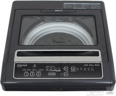 Whirlpool 6.5 kg Fully Automatic Top Load Washing Machine (WM Classic Plus 651S) 