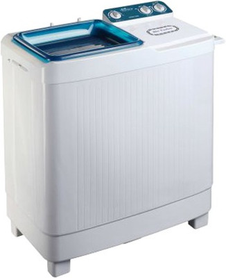 Lloyd 7.8 kg Semi Automatic Top Load Washing Machine (LWMS78L) 