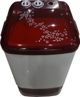 Onida WS65WLPT1LR 6.5 kg Semi Automatic Top Loading Washer