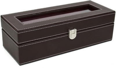 20% OFF on Kosher KWH014N-BROWN Watch Box 20% OFF on Kosher KWH014N-BROWN Watch Box