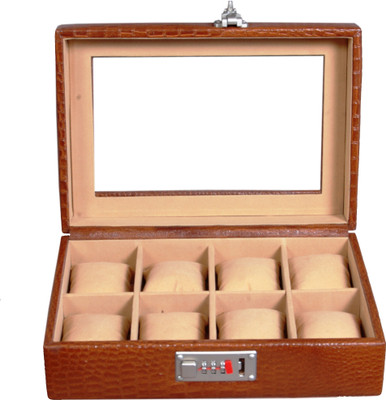 25% OFF on Laveri WB 8 GT Watch Box 25% OFF on Laveri WB 8 GT Watch Box