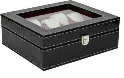 20% OFF on Kosher KWH015N-P.BLACK Watch Box