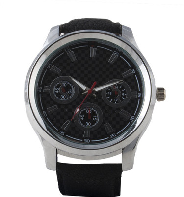 77% OFF on Kvalito kv_451_Bsbw_001 Decker Analog Watch - For Men 77% OFF on Kvalito kv_451_Bsbw_001 Decker Analog Watch - For Men