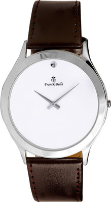 17% OFF on Franck Bella Fb0058 Casual Wear Analog Watch - For Men