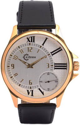 75% OFF on Achrono Chr-015-Wht Classic Analog Watch - For Men 75% OFF on Achrono Chr-015-Wht Classic Analog Watch - For Men
