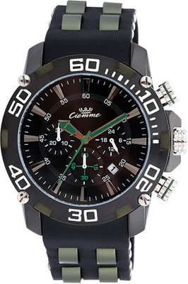 70% OFF on Ciemme CTW002RGNMBK1G1T Elegant Quartz Analog Watch - For Men 70% OFF on Ciemme CTW002RGNMBK1G1T Elegant Quartz Analog Watch - For Men