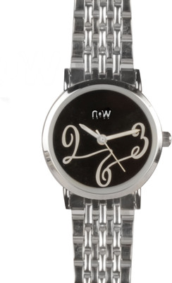 9% OFF on Now L250L - MSS01 Designer Analog Watch - For Women