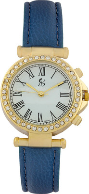 39% OFF on Saar JW040BU Decker Analog Watch - For Women 39% OFF on Saar JW040BU Decker Analog Watch - For Women