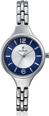 64% OFF on Forus FRS1516 Royale Analog Watch - For Women