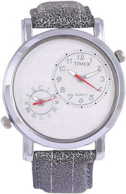 68% OFF on Timer Ssdn-208 TC Analog Watch - For Men 68% OFF on Timer Ssdn-208 TC Analog Watch - For Men