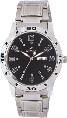 50% OFF on Xemex ST00119SM01 New Generation Analog Watch - For Men 50% OFF on Xemex ST00119SM01 New Generation Analog Watch - For Men