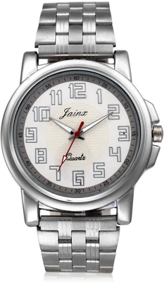 73% OFF on Jainx JM118 Analog Watch - For Men