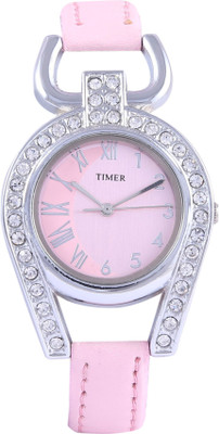 53% OFF on Timer Ssdn-121 Tc Analog Watch - For Women 53% OFF on Timer Ssdn-121 Tc Analog Watch - For Women