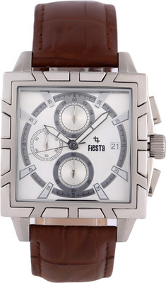 5% OFF on Fiesta FC201008MS01 Decker Analog Watch - For Men 5% OFF on Fiesta FC201008MS01 Decker Analog Watch - For Men
