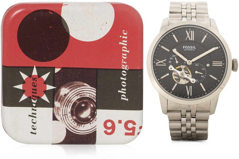 Fossil ME3107 Price on 10 July, 2022 