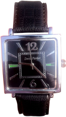 80% OFF on Denis Parker P-10 Analog-Digital Watch - For Men