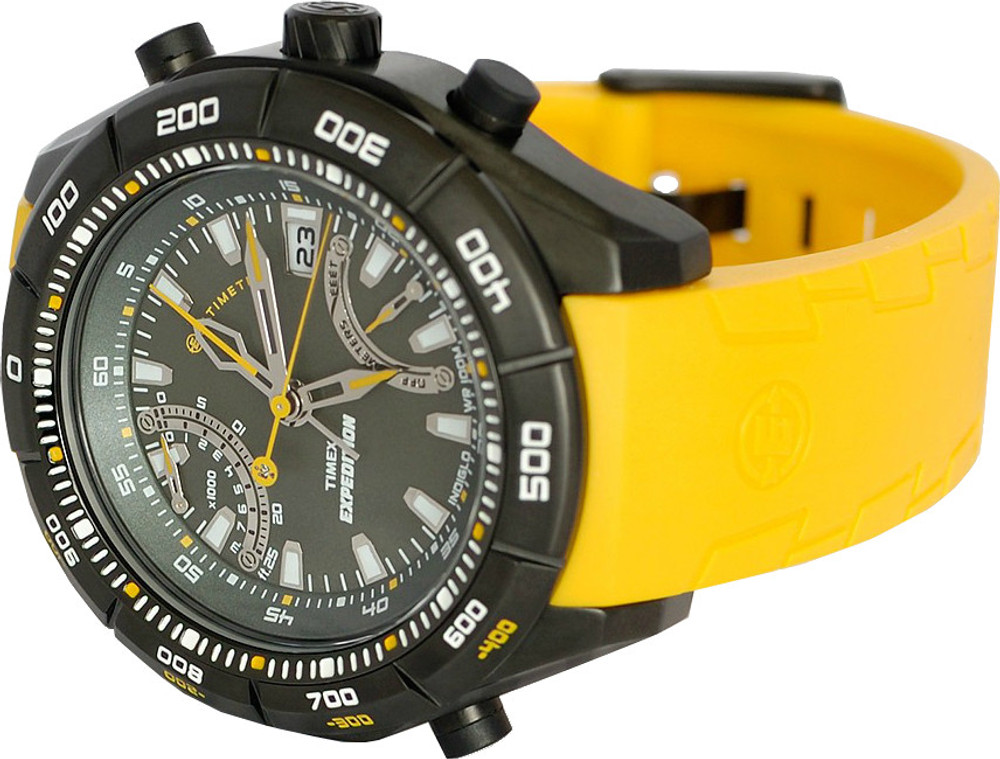 timex expedition altimeter
