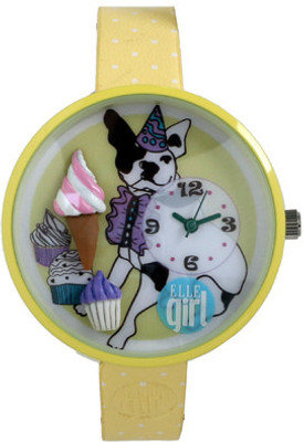 70% OFF on Elle GW40008P02X Girl Analog Watch - For Boys, Girls 70% OFF on Elle GW40008P02X Girl Analog Watch - For Boys, Girls