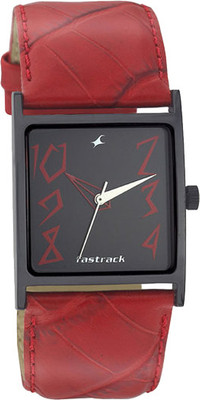 Buy Fastrack Basics Analog Watch  - For Women: Watch