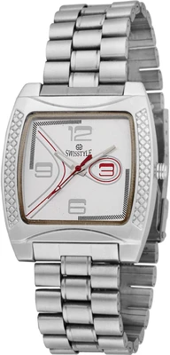33% OFF on Swisstyle SS-GSQ1194 Suave Analog Watch - For Men 33% OFF on Swisstyle SS-GSQ1194 Suave Analog Watch - For Men