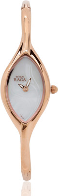 Titan Raga Analog Watch - For Women: Watch Buy Titan Raga Analog Watch - For Women: Watch