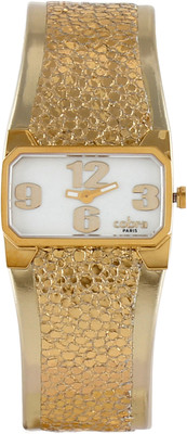 20% OFF on Cobra Paris CO287G3 Analog Watch - For Women, Girls