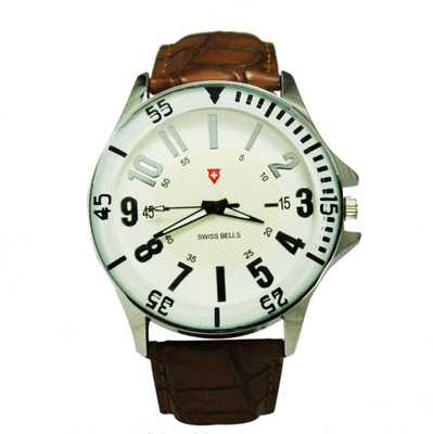 77% OFF on Svviss Bells 332 Analog Watch - For Men 77% OFF on Svviss Bells 332 Analog Watch - For Men
