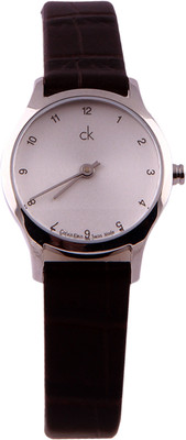 Calvin Klein K2623126 Analog Watch - For Women