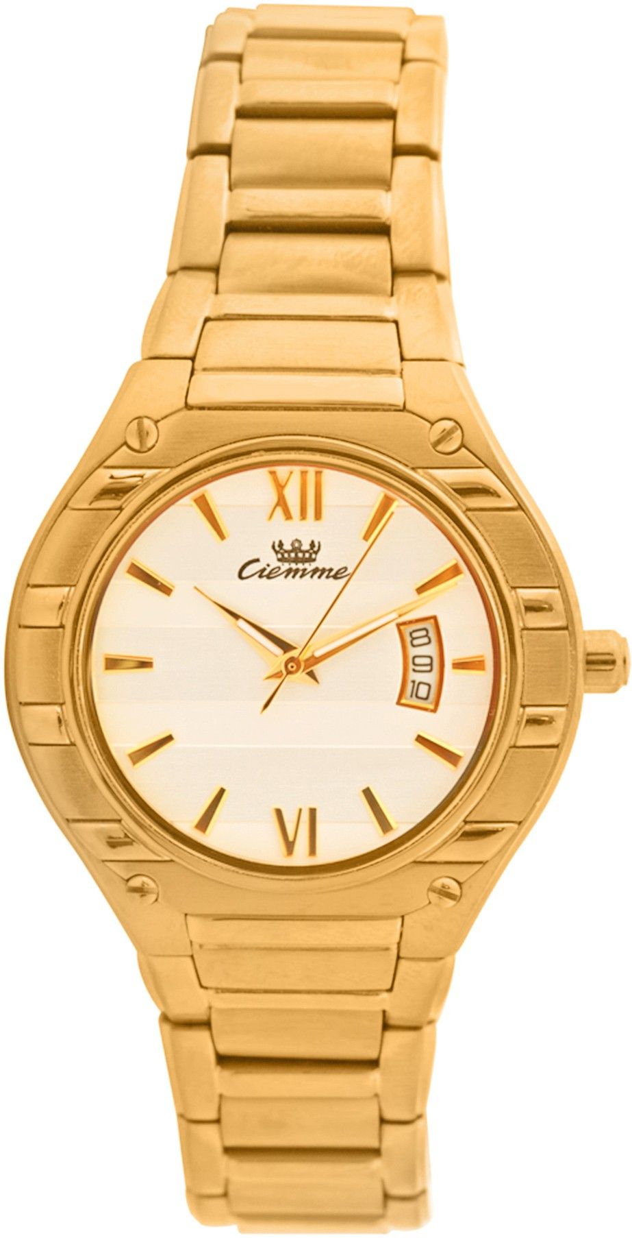 70% OFF on Ciemme CTW003MGDLWE1G1T Elegant Quartz Formal Analog Watch - For Men