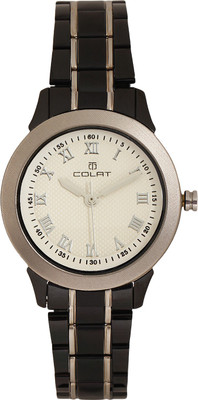 83% OFF on Colat COLAT_W55 Round Shaped Analog Watch - For Women 83% OFF on Colat COLAT_W55 Round Shaped Analog Watch - For Women