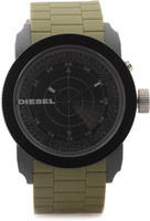 Diesel DZ1609 Double Down Analog Watch  - For Men