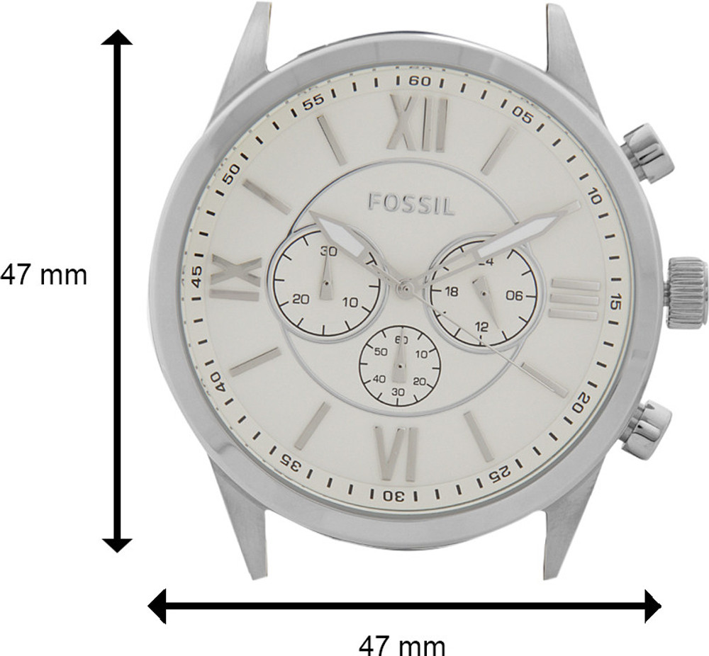 Fossil BQ1129 Price on 27 June, 2022 