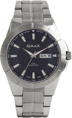 Omax SS604 Gents Analog Watch - For Men Omax SS604 Gents Analog Watch - For Men