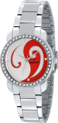 71% OFF on Dazzle DL-LR010-RD-CH Analog Watch - For Women 71% OFF on Dazzle DL-LR010-RD-CH Analog Watch - For Women